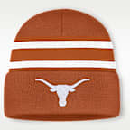 Texas Primetime Utility Campus Men's Nike College Cuffed Beanie