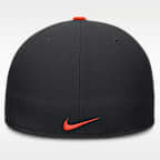Gorra Nike Dri-FIT de la MLB ajustada para hombre San Francisco Giants City Connect True