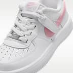 Nike Force 1 Low EasyOn Younger Kids' Shoes