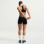 Bra deportivo de baja sujeción sin almohadilla para mujer Nike Pro