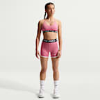 Nike Pro Older Kids' (Girls') Indy Bra