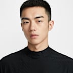 나이키 타탄 남성 드라이 핏 골프 탑