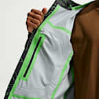 Chamarra para la lluvia Storm-FIT ADV para hombre Nike ACG "Morpho"