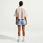 Short taille mi-haute Nike Sportswear Chill Knit pour femme