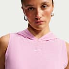 Nike Sportswear Women's Slim Hooded Tank Top