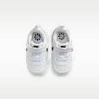 Nike Court Borough 低筒 Recraft 嬰幼兒鞋款