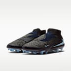 Nike Phantom 6 High Elite Firm-Ground Soccer Cleats