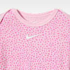 Conjunto de 2 piezas estampado Mini Spot para bebé (6-12M) Nike Essentials