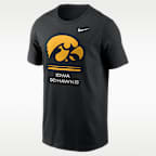 Iowa Sideline Men's Nike Dri-FIT College T-Shirt