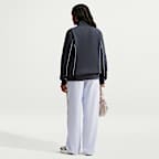 Nike Studio Fleece Medium Weight Women's 1/4-Zip Top