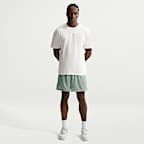 Nike Standard Issue Men's 12.7cm (approx.) Practice Mesh Basketball Shorts