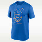 UCLA Primetime Football Icon Legend Men's Nike Dri-FIT College T-Shirt