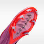 Nike Mercurial Vapor 16 Elite Düşük Bilekli Kuru Çim Zemin Kramponu