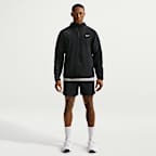 Giacca versatile con cappuccio Dri-FIT Nike Form – Uomo