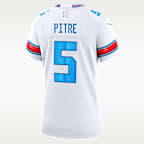 Jalen Pitre Houston Texans Rivalries Collection Women's Nike NFL Game Jersey