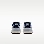 Tenis para niños de preescolar Nike Dunk Low