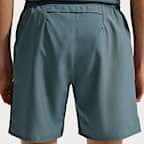 Nike Miler Men's Dri-FIT 18cm (approx.) Brief-Lined Running Shorts