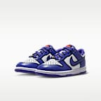 Nike Dunk Low x LEGO® Collection Younger Kids' Shoes