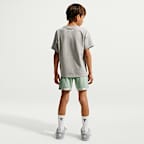 Kobe Big Kids' Dri-FIT Mamba Shorts