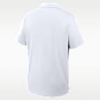 Polo universitaria Nike Dri-FIT para hombre Texas Tour