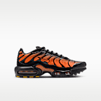 Nike Air Max Plus Big Kids' Shoes