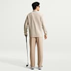 Nike Tailored Performance Men's Dri-FIT Loose Golf Long-Sleeve Polo