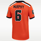 Maalik Murphy Oregon State Men’s Nike Dri-FIT College NIL Game Jersey