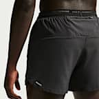 Nike Stride Men's Dri-FIT 5" 2-in-1 Running Shorts
