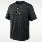 Playera universitaria Nike para hombre Oregon Legacy