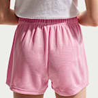 Nike Move With Nature Little Kids' 2-Piece Mesh Shorts Set