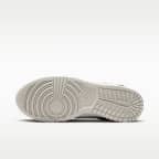 나이키 덩크 로우 스웨이드 여성 신발