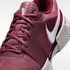 Chaussure de tennis pour surface dure Nike Zoom GP Challenge 1.5 pour femme
