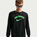 Nike Premier Men's Dri-FIT Football Fleece Crew