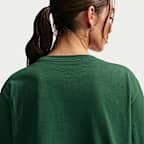 T-shirt de tennis court Nike pour femme