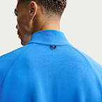 Playera Dri-FIT de medio cierre para hombre Nike 24.7 ImpossiblySoft