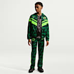 Nigeria Older Kids' Nike Dri-FIT Football Hooded Tracksuit