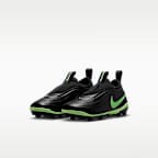Nike Jr Tiempo Maestro Club Flex Younger Kids' Multi-Ground Low-Top Football Boots