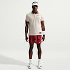 Polo da tennis Aero-FIT NikeCourt Slam – Uomo