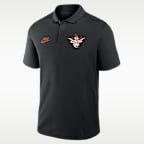 Texas Primetime Victory Legacy Vault Logo Men's Nike Dri-FIT College Polo