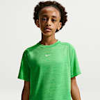 Nike Multi Dri-FIT Kurzarmshirt (ältere Kinder)