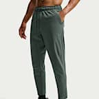 Nike Unlimited Men's Dri-FIT Zippered Cuff Versatile Pants