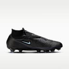 Nike Phantom 6 High Pro Firm-Ground Soccer Cleats