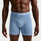 Nike Dri-FIT Ultra Comfort Men's Boxer Briefs (3-Pack)