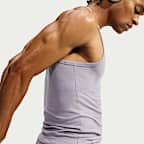 Nike N.A.C. Men's Dri-FIT Ribbed Tank Top