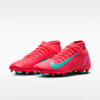 Nike Mercurial Superfly 10 Club Multi-Ground High-Top Football Boot