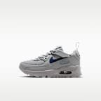 Nike Air Max 90 EasyOn Little Kids' Shoes