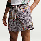 Nike Standard Issue Dri-FIT Trainings-Basketballshorts aus Webmaterial (ca. 13 cm, Herren)