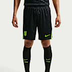 Atlético Madrid 2026/27 Stadium Away Men's Nike Dri-FIT Football Replica Shorts