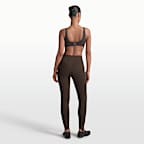 NikeSKIMS Ribbed Seamless Women's Micro-Scoop Bra