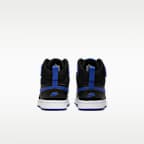 Tenis para niños de preescolar Nike Court Borough Mid 2